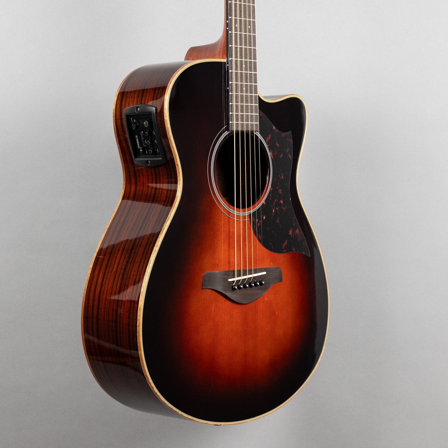 Yamaha AC1R in Tobacco Brown Sunburst (IJH090091)