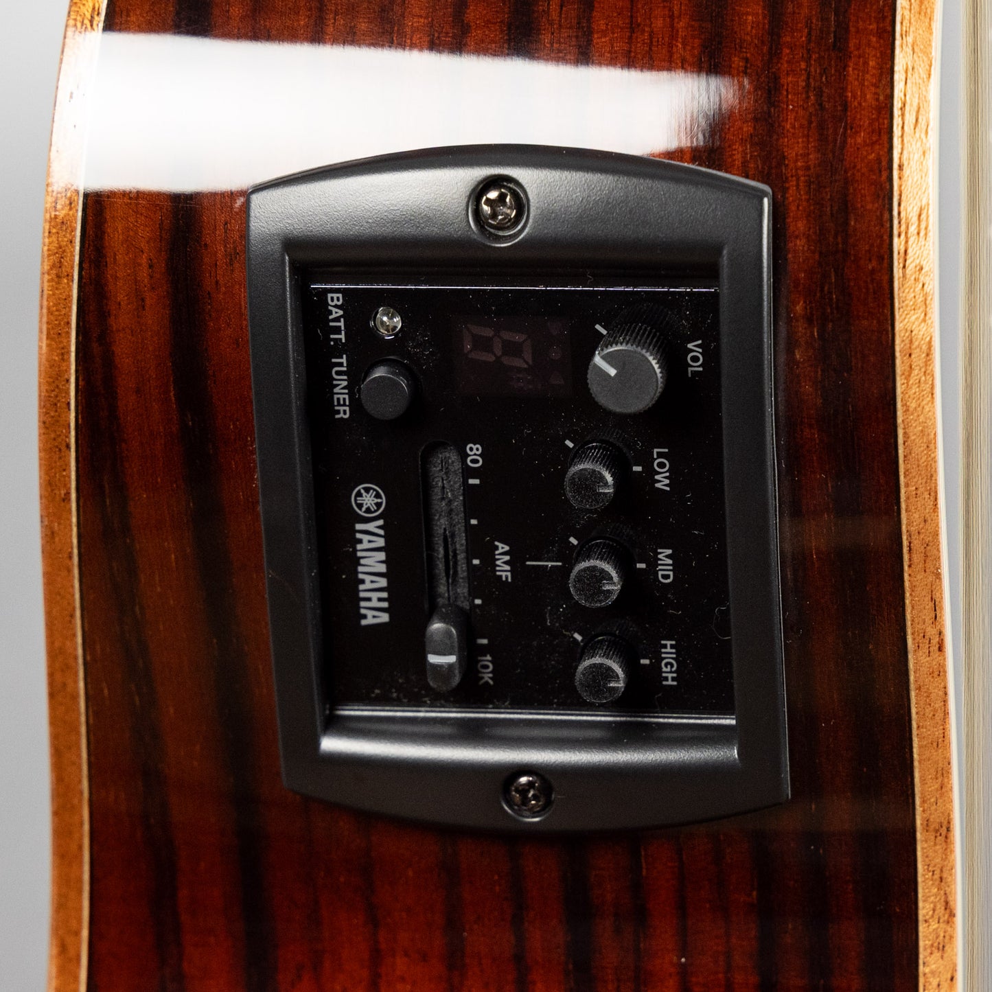 Yamaha AC1R in Tobacco Brown Sunburst (IJH090091)