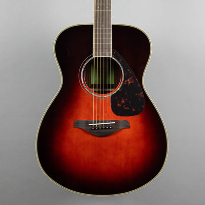 Yamaha FS830 Acoustic Guitar in Tobacco Brown Sunburst