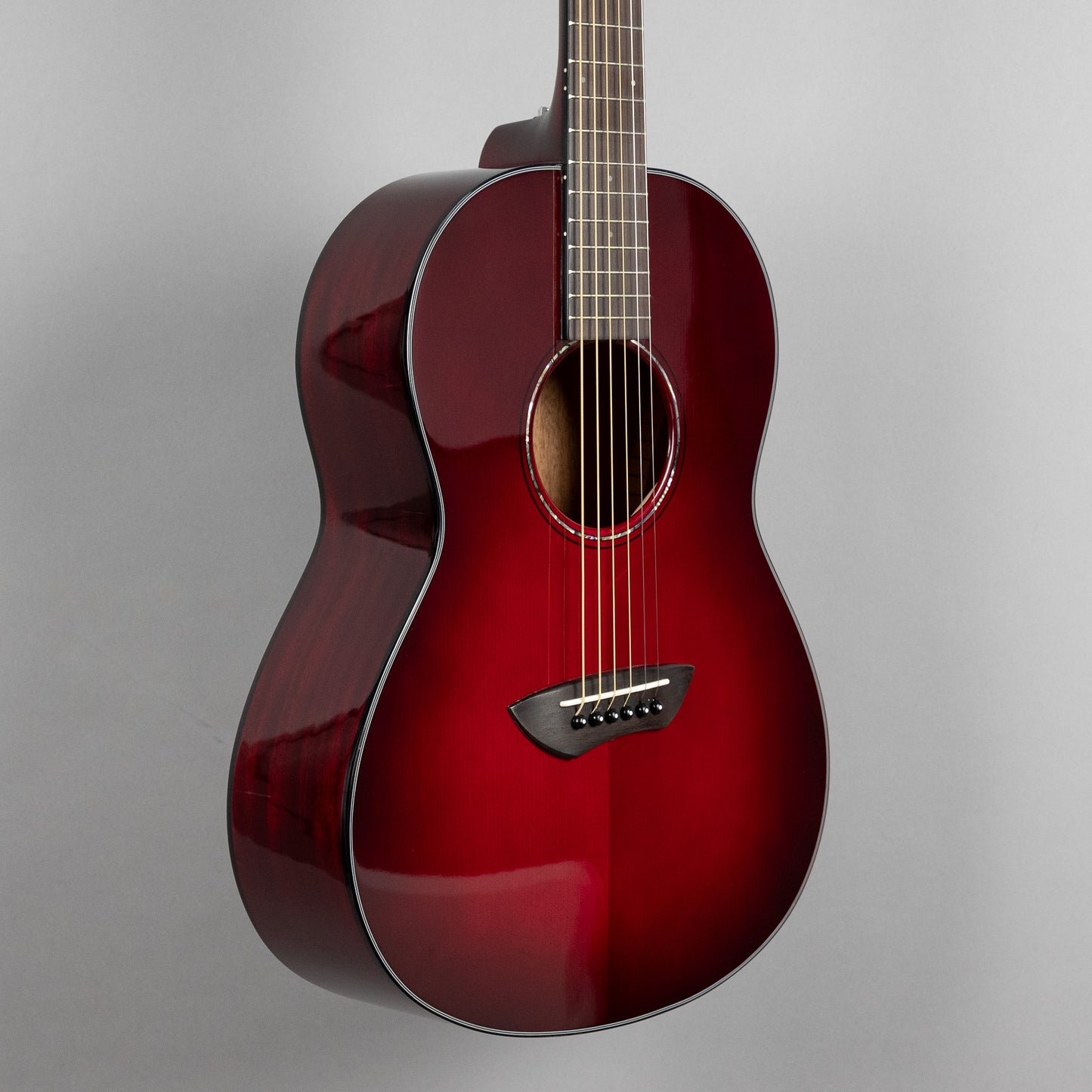 Yamaha CSF1M in Crimson Red Burst (IJN291159)
