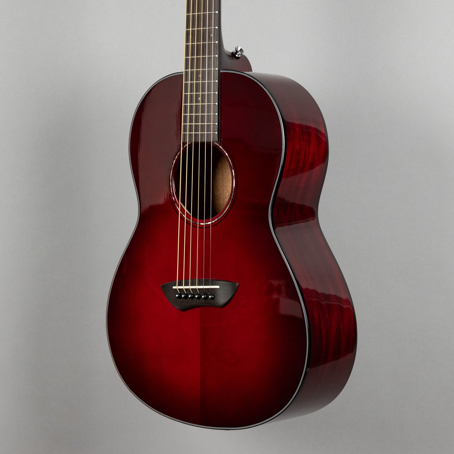 Yamaha CSF1M in Crimson Red Burst (IJN291159)