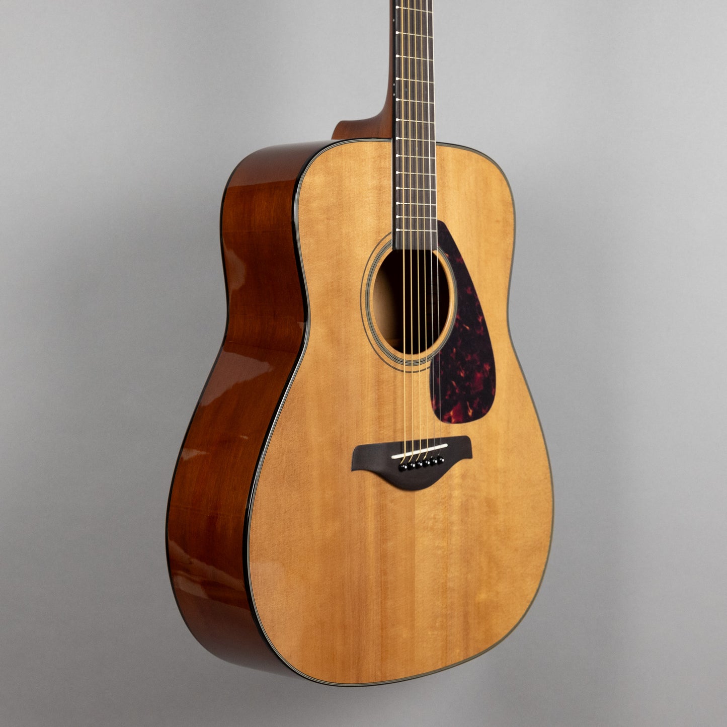 Yamaha FG800J Acoustic Guitar, Natural