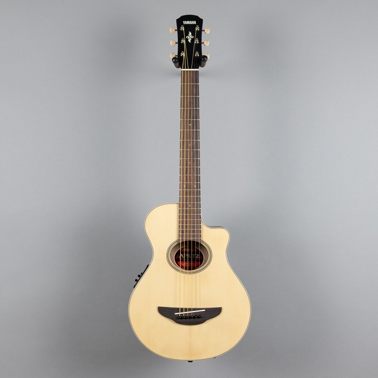 Yamaha APXT2 3/4-Size Acoustic/Electric Guitar in Natural
