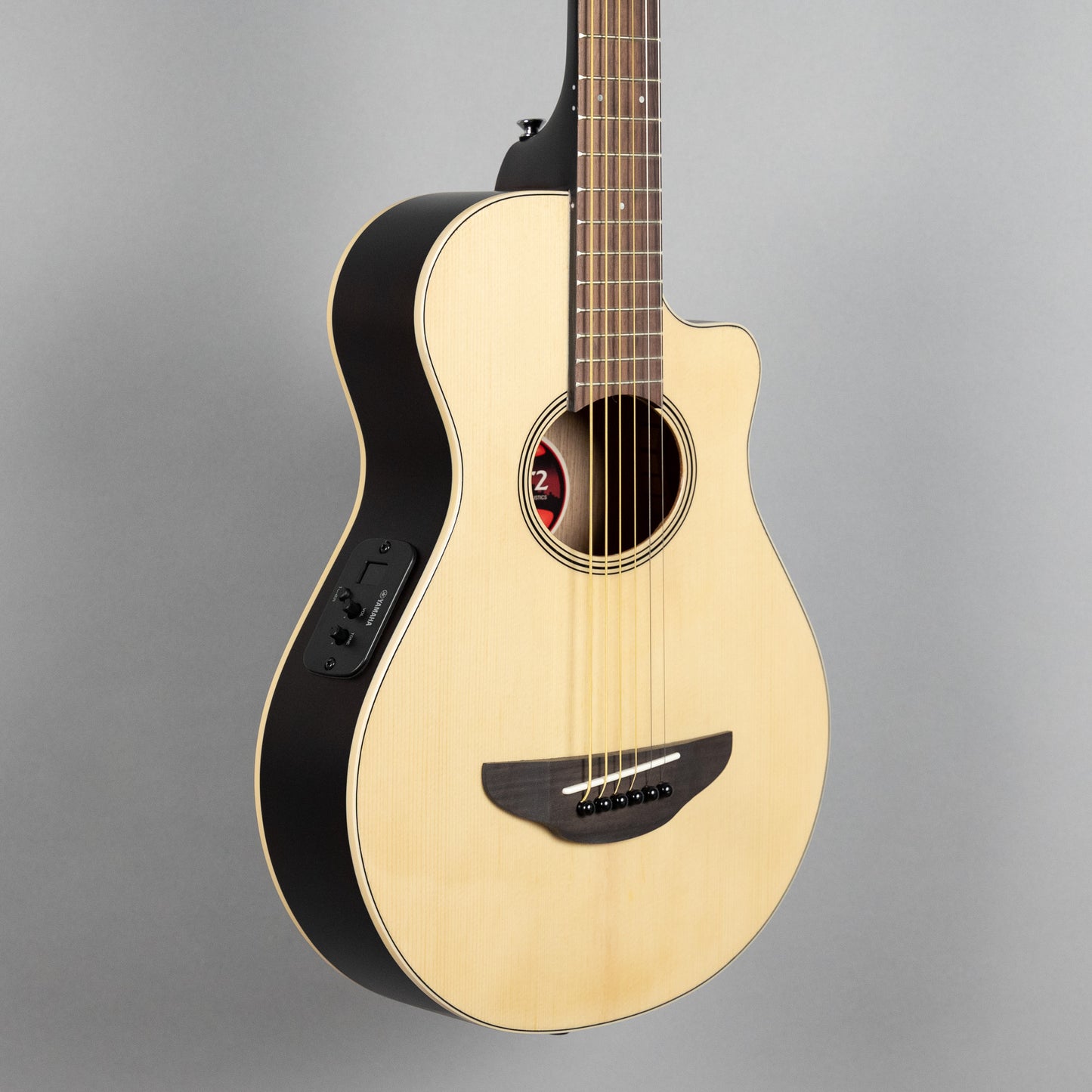 Yamaha APXT2 3/4-Size Acoustic/Electric Guitar in Natural