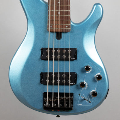 Yamaha TRBX305 5-String Bass in Factory Blue