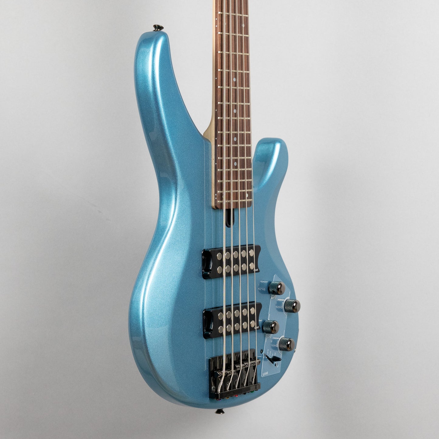 Yamaha TRBX305 5-String Bass in Factory Blue
