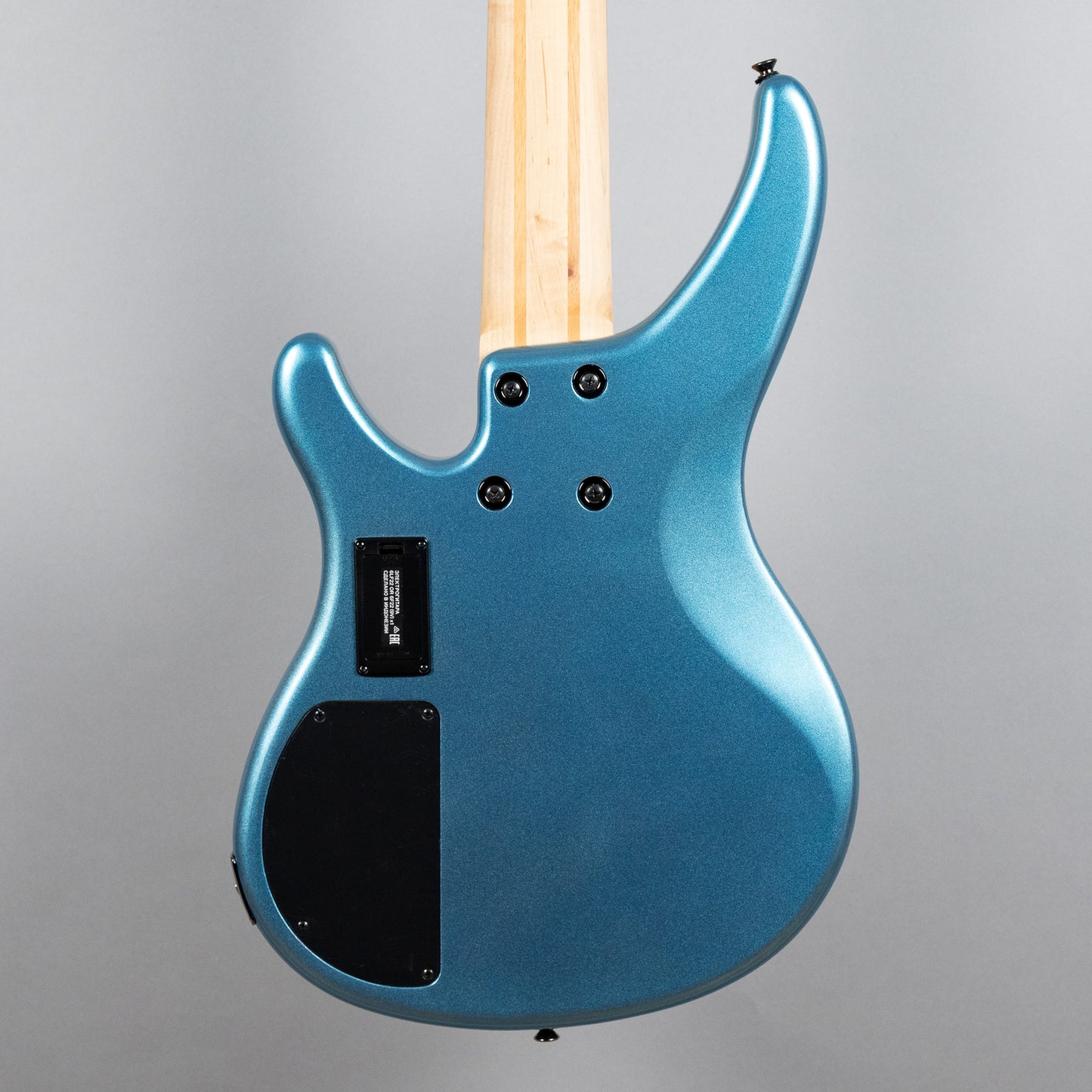 Yamaha TRBX305 5-String Bass in Factory Blue
