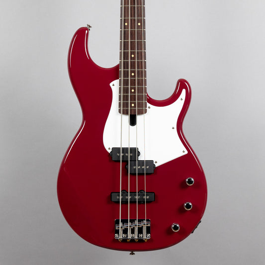 Yamaha BB234 4-String Bass in Raspberry Red