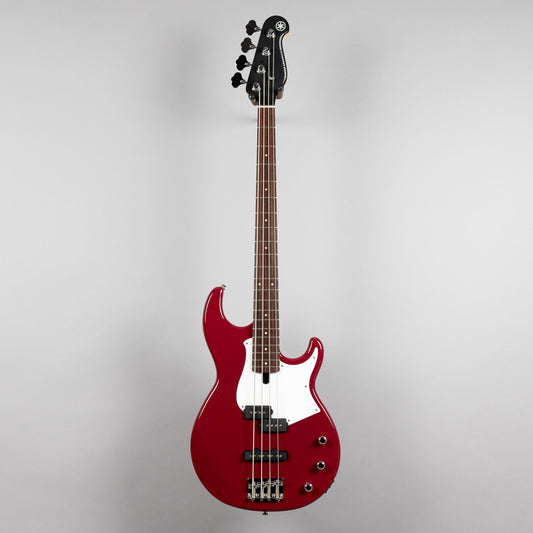 Yamaha BB234 4-String Bass in Raspberry Red