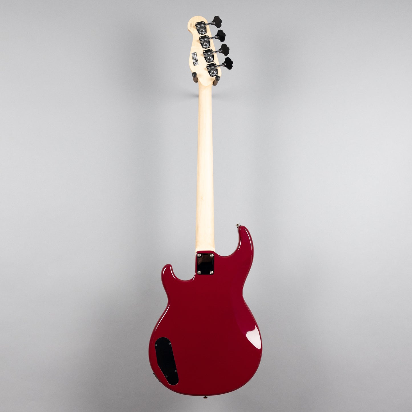 Yamaha BB234 4-String Bass in Raspberry Red