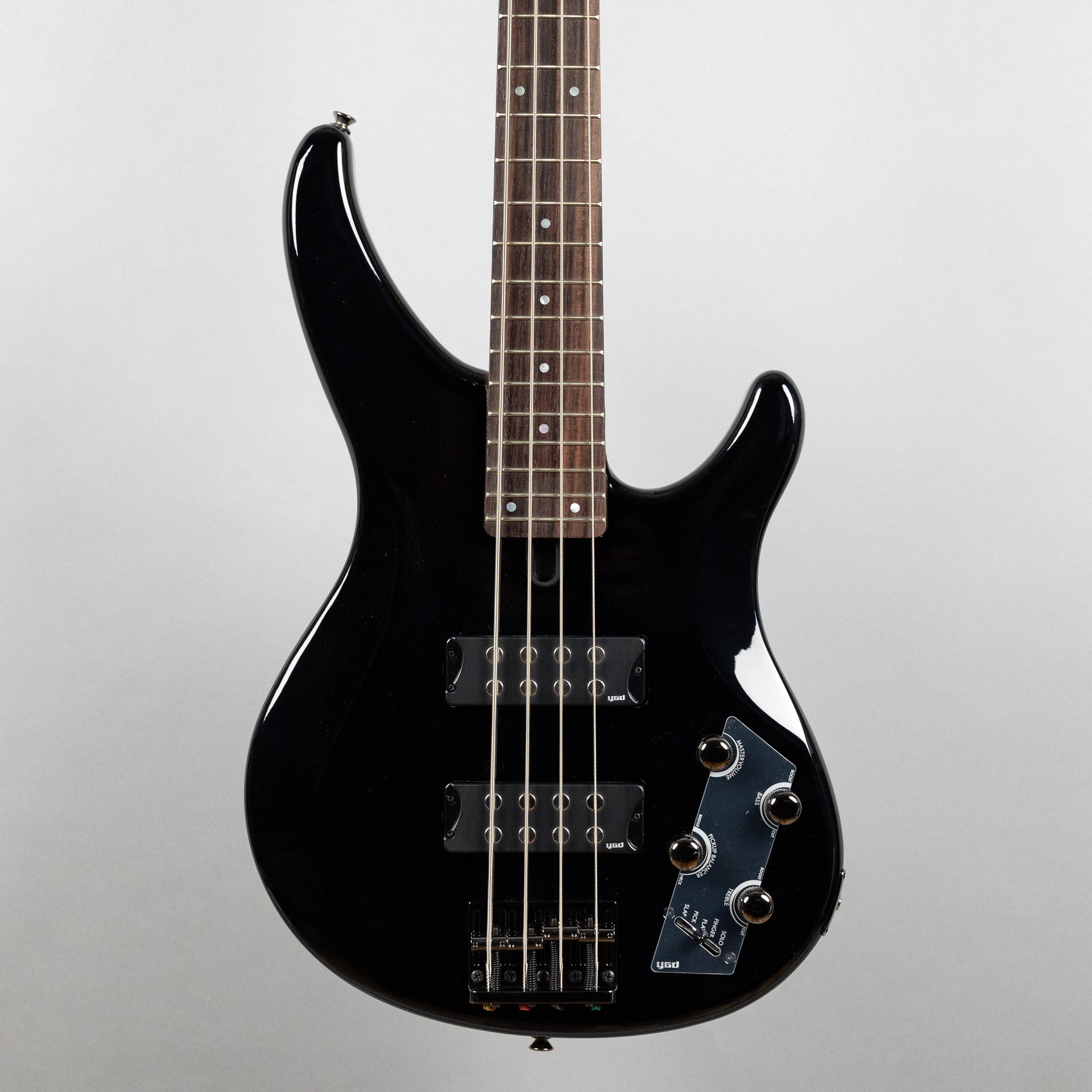 Yamaha TRBX304 4-String Bass in Black