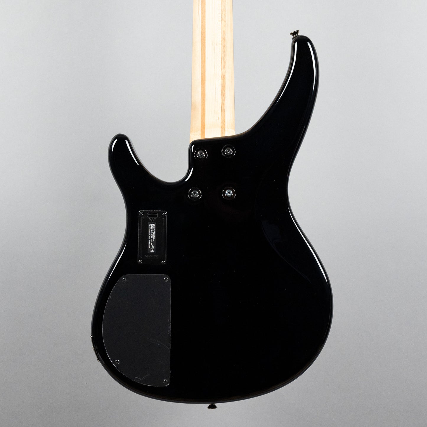 Yamaha TRBX304 4-String Bass in Black