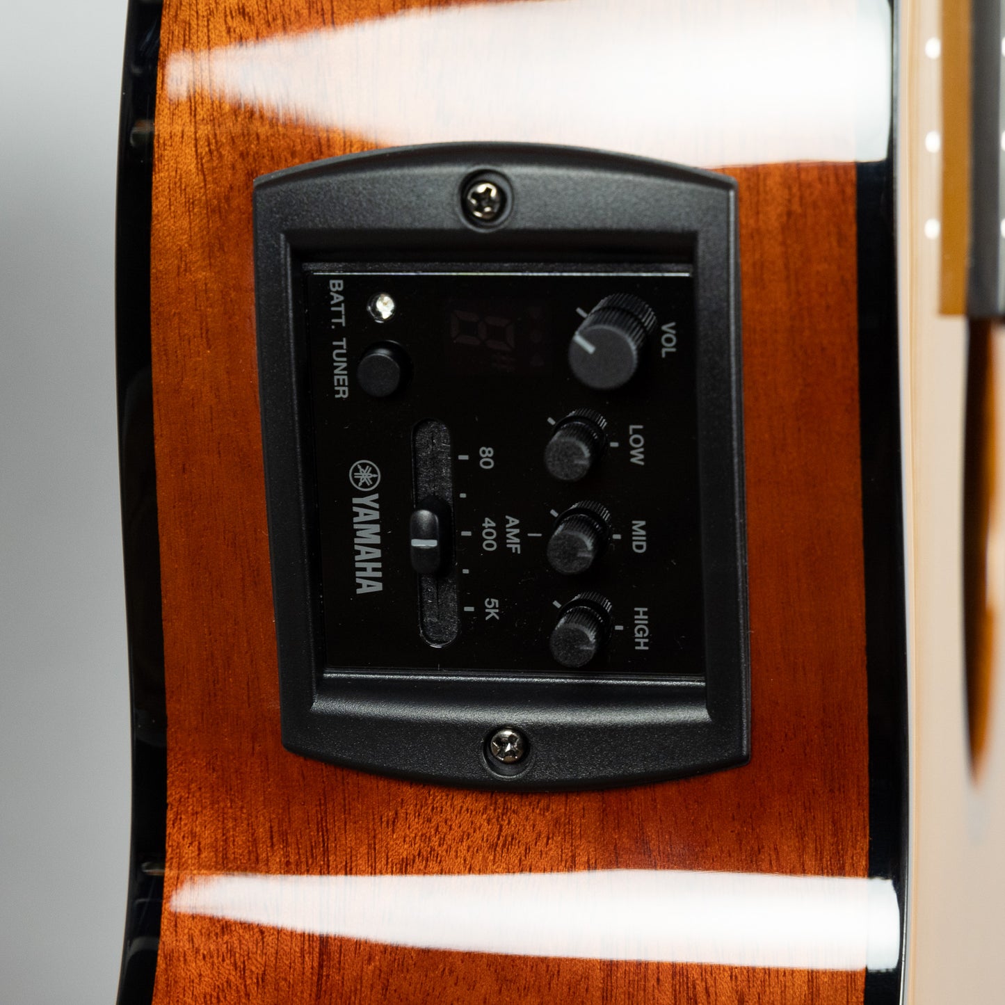 Yamaha NCX1C Nylon-String Guitar, Cedar Top