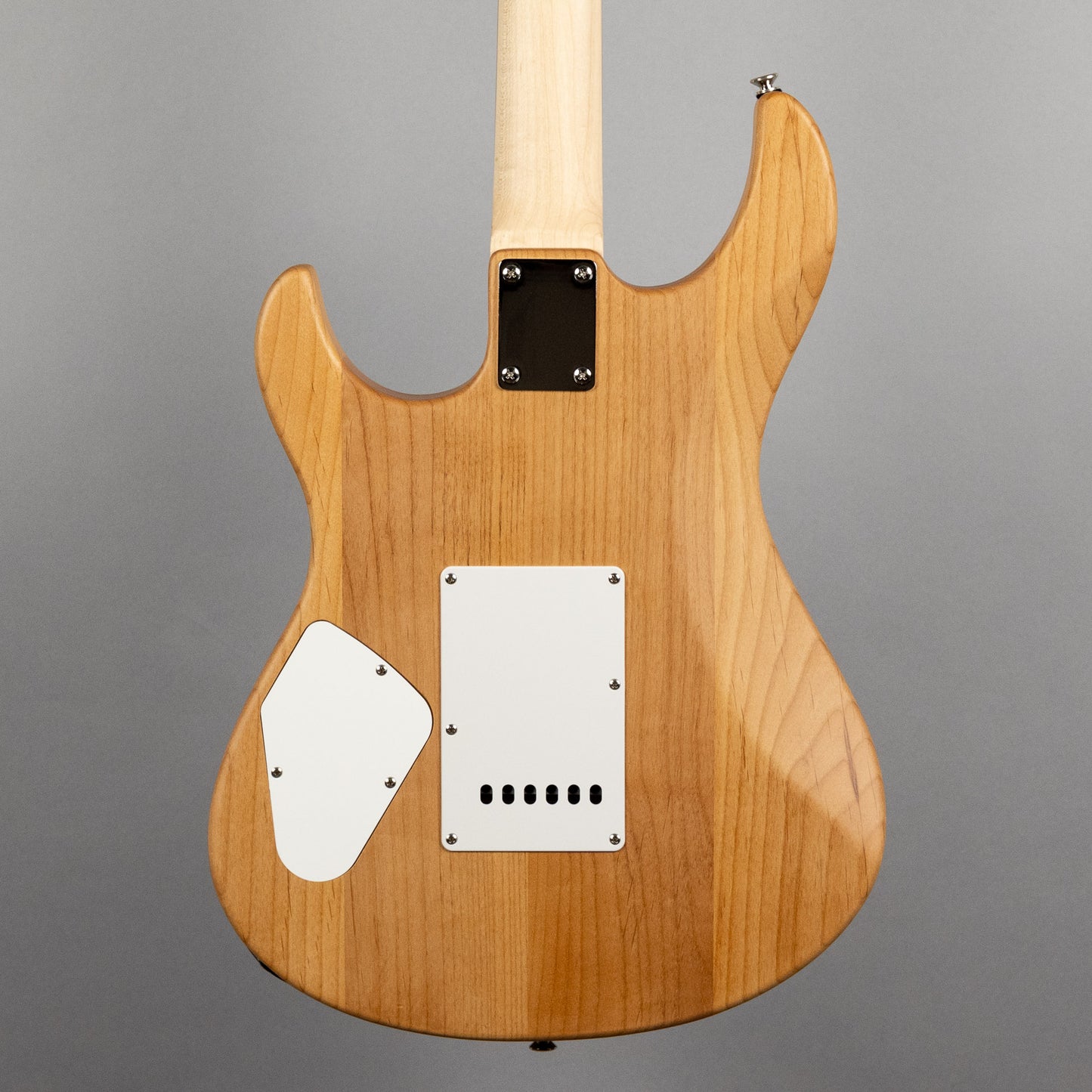 Yamaha PAC112V Pacifica in Yellow Natural Satin