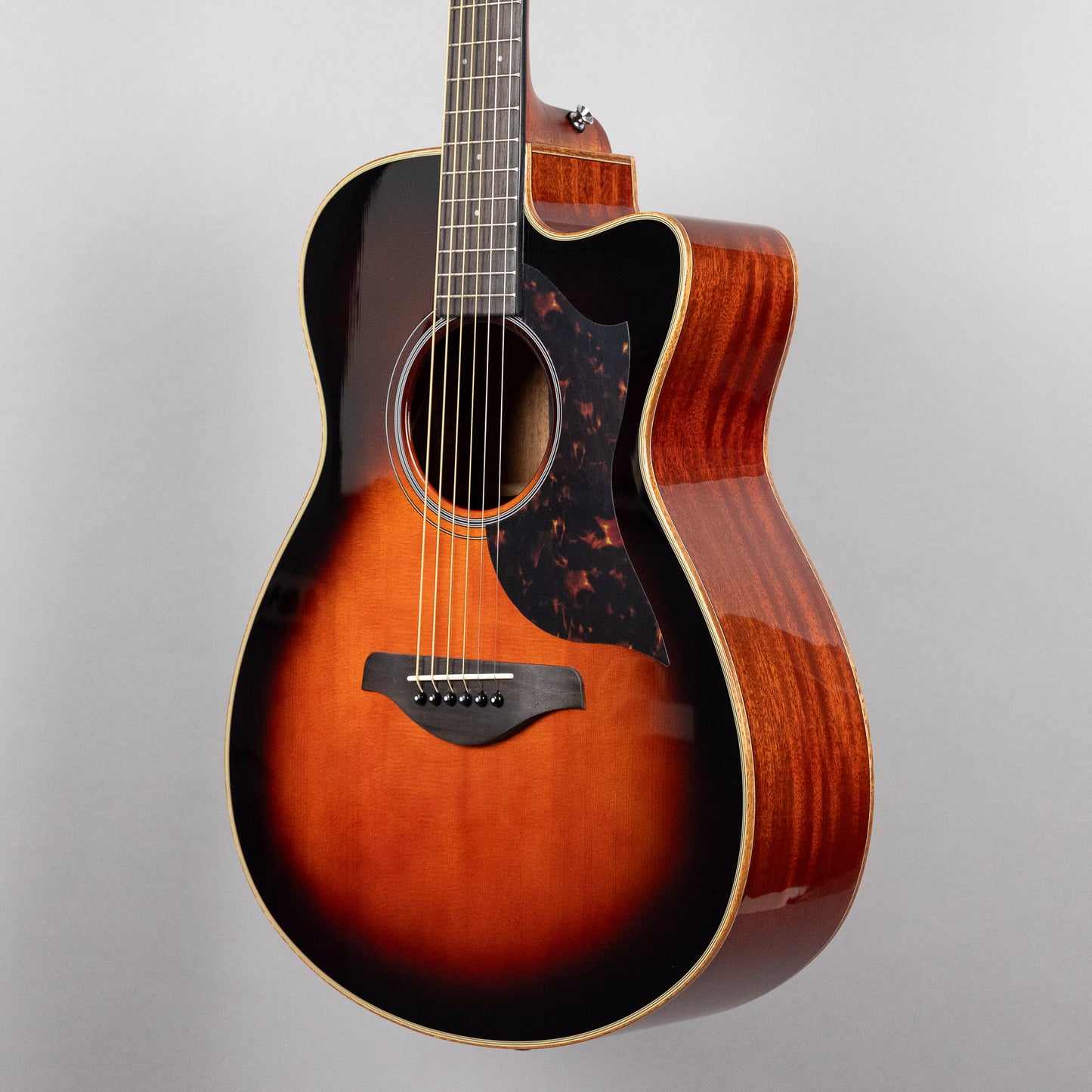 Yamaha AC1M in Tobacco Brown Sunburst (IJZ130182)