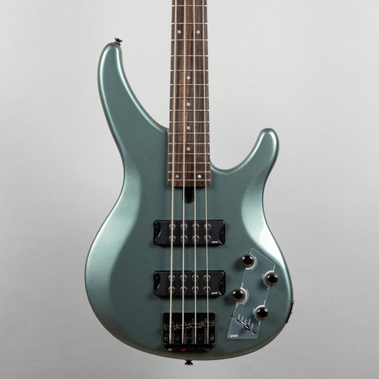 Yamaha TRBX304 4-String Bass Guitar in Mist Green