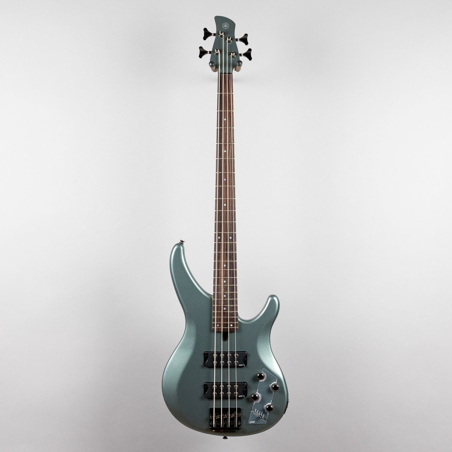 Yamaha TRBX304 4-String Bass Guitar in Mist Green