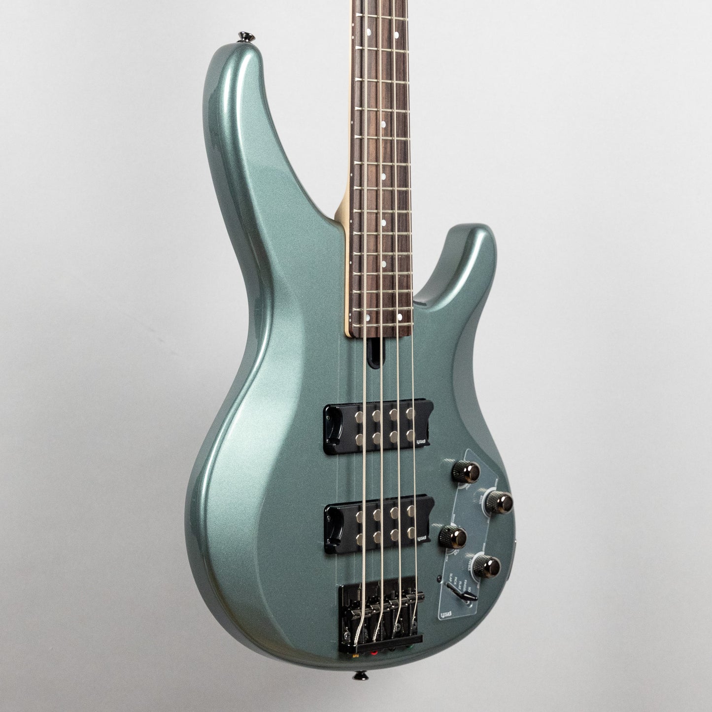 Yamaha TRBX304 4-String Bass Guitar in Mist Green