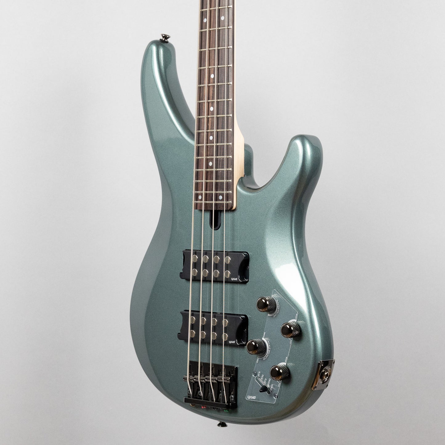 Yamaha TRBX304 4-String Bass Guitar in Mist Green
