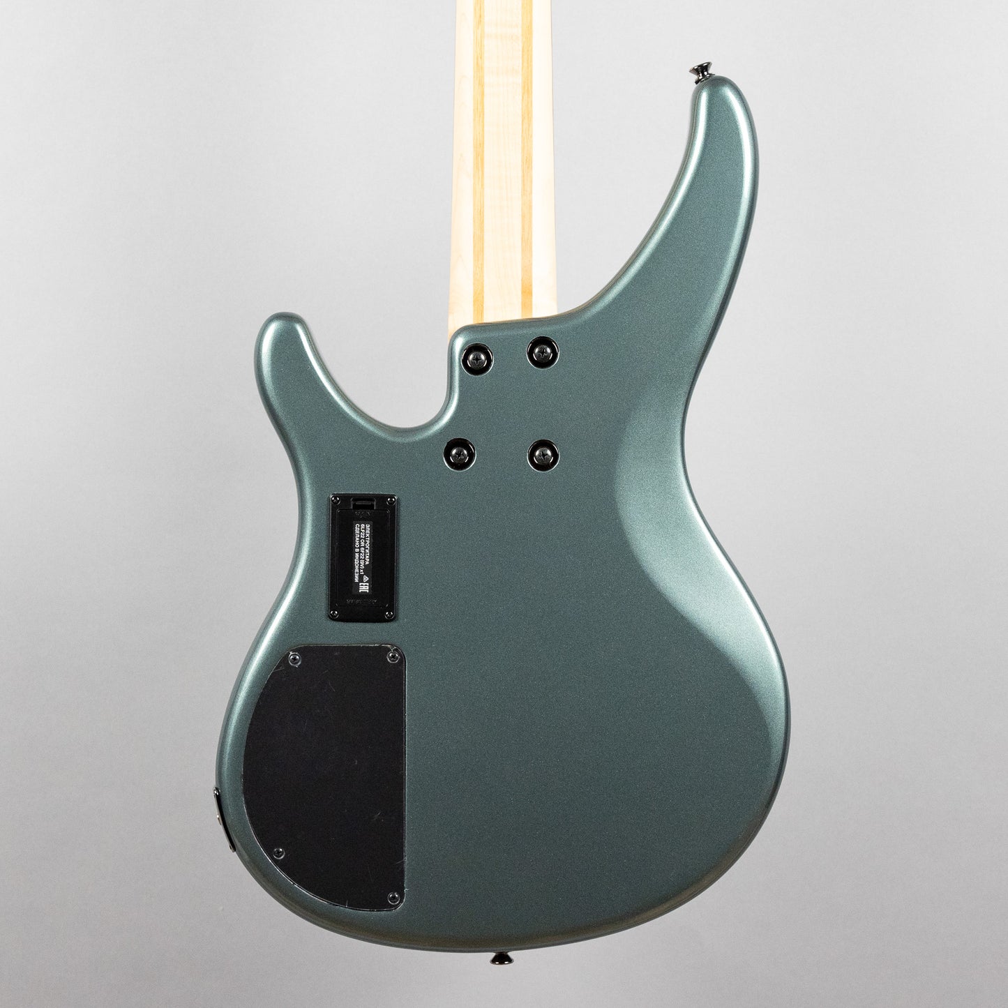 Yamaha TRBX304 4-String Bass Guitar in Mist Green