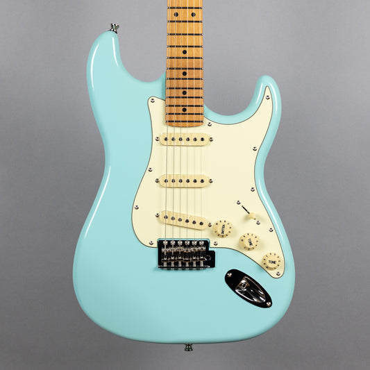 JET JS-300 SSS Electric Guitar, Blue
