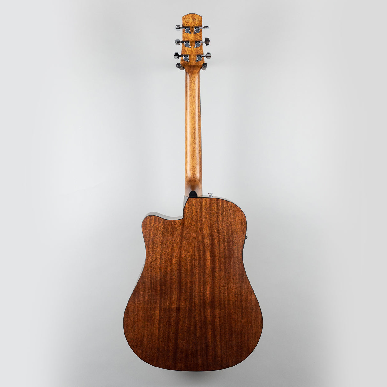 Ibanez AAD50CE Grand Dreadnought Acoustic Guitar, Natural Low Gloss