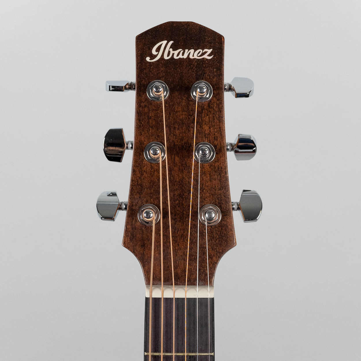 Ibanez AAD50CE Grand Dreadnought Acoustic Guitar, Natural Low Gloss