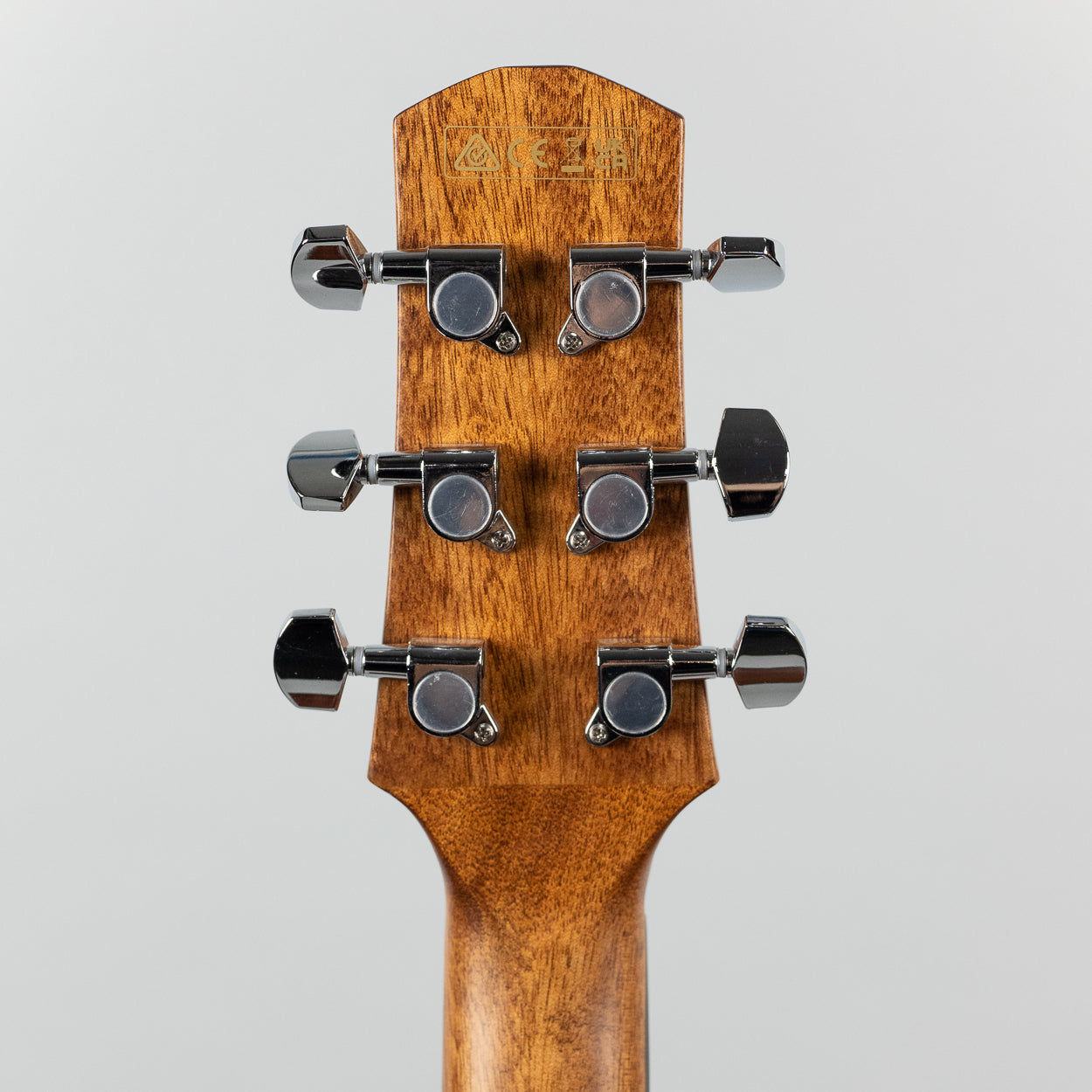 Ibanez AAD50CE Grand Dreadnought Acoustic Guitar, Natural Low Gloss