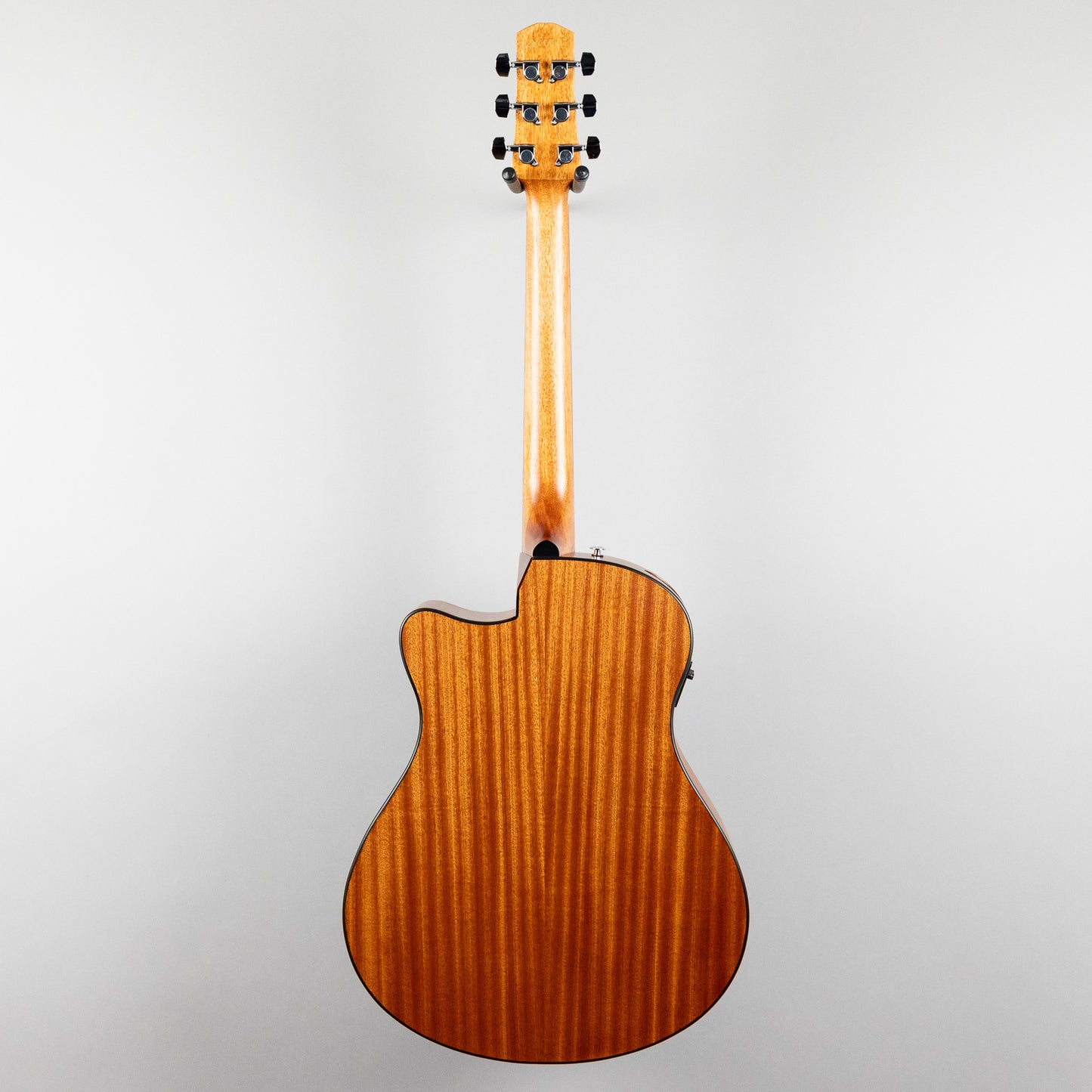 Ibanez AAM50CE Advanced Acoustic, Sapphire Blue Burst Top