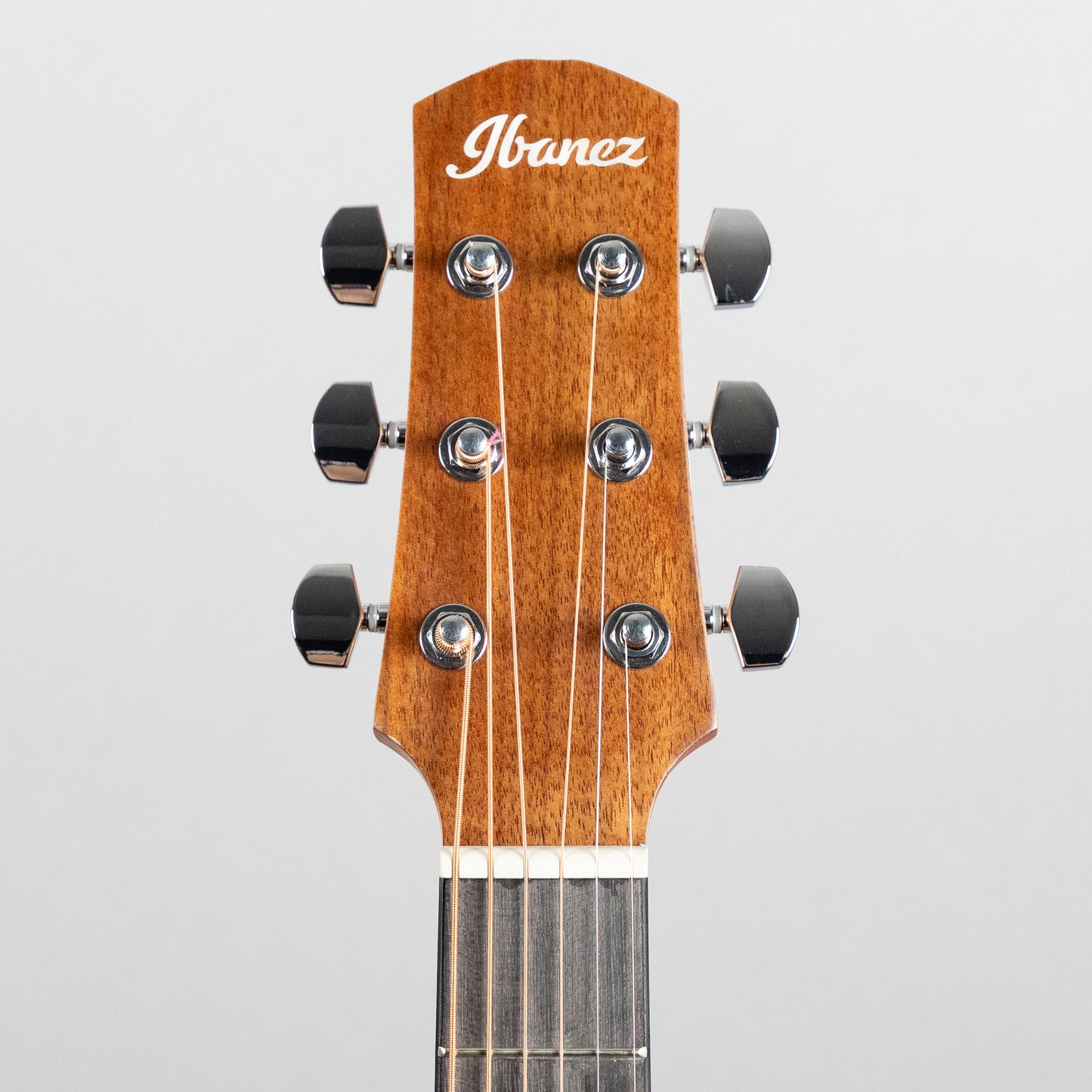 Ibanez AAM50CE Advanced Acoustic, Sapphire Blue Burst Top