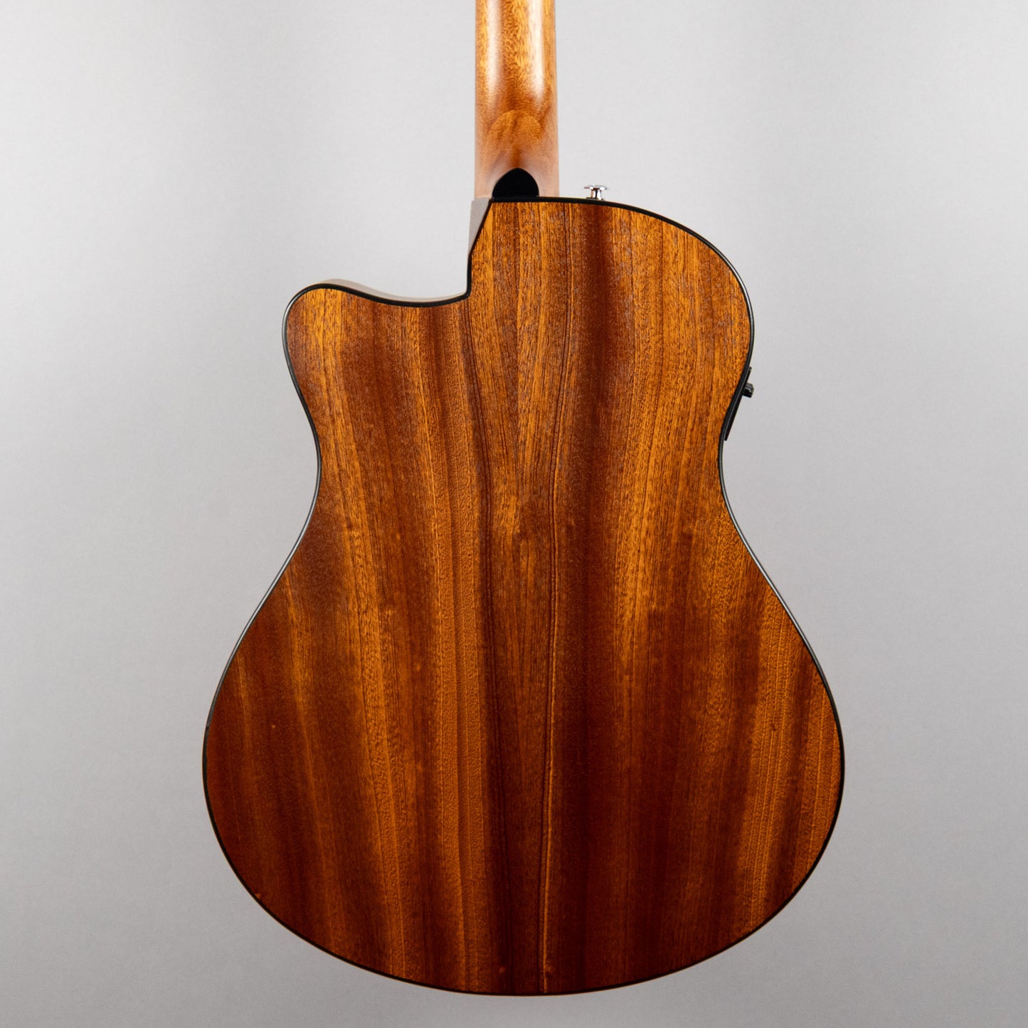 Ibanez AAM50CE-CRO Acoustic Guitar, Coral Red Burst Top