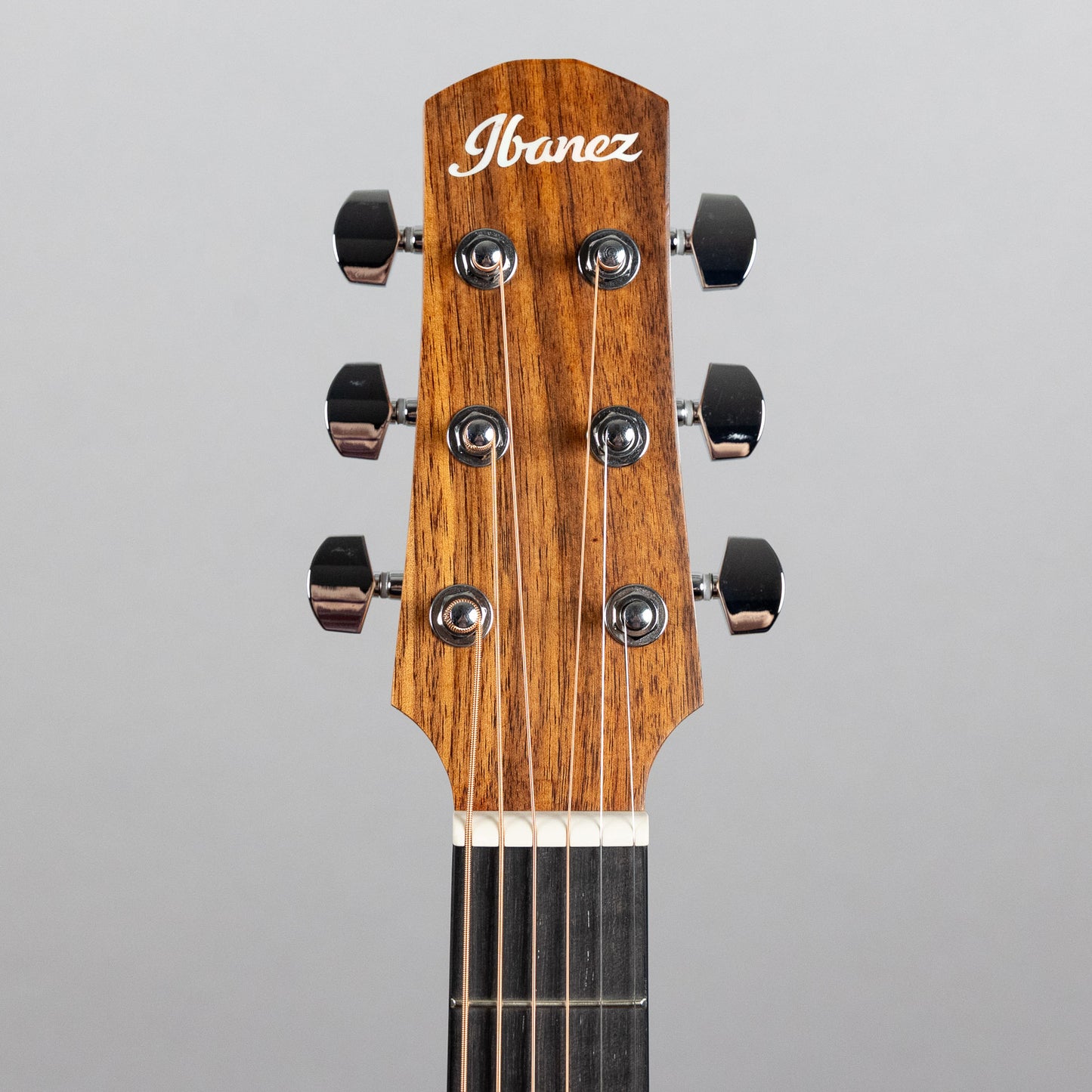 Ibanez AAM50CE-CRO Acoustic Guitar, Coral Red Burst Top