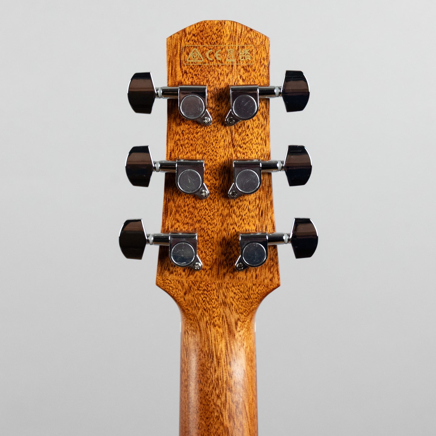 Ibanez AAM50CE-CRO Acoustic Guitar, Coral Red Burst Top