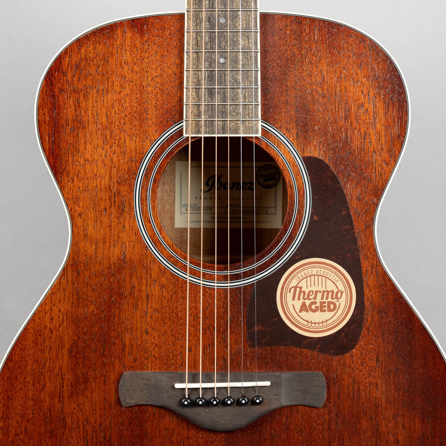 Ibanez AC340-OPN Acoustic Guitar in Open Pore Natural