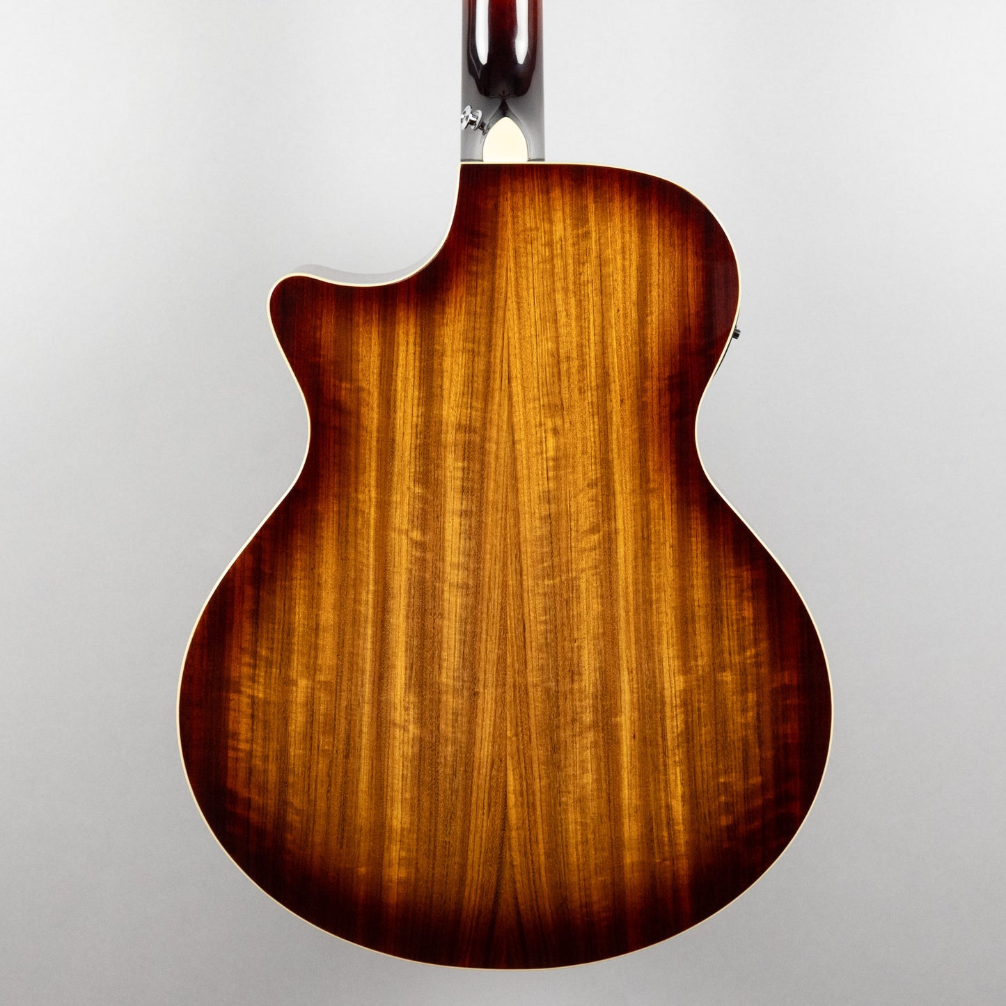 Ibanez AE160-VMS Acoustic Guitar, Vintage Mahogany Sunburst High Gloss