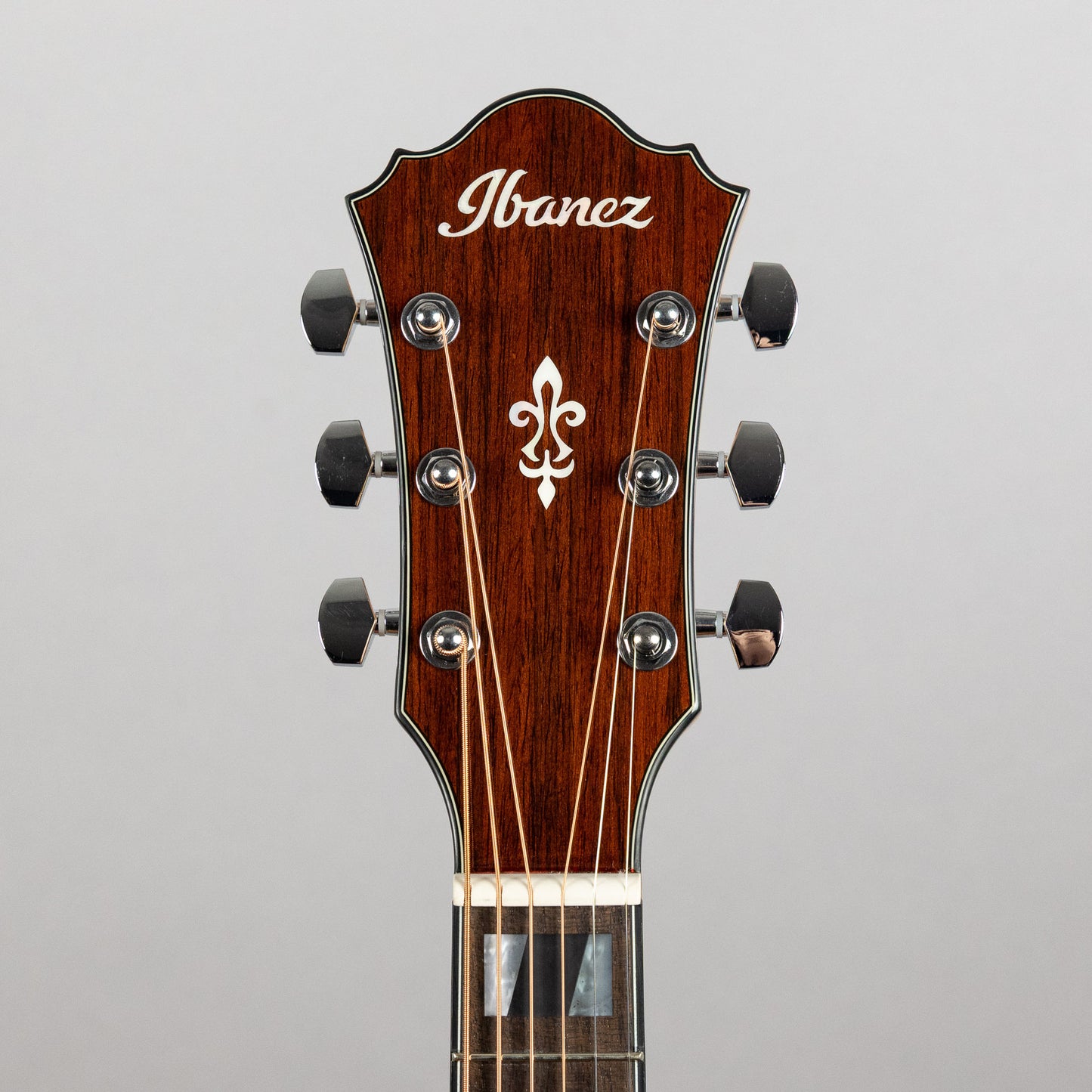 Ibanez AE170-NTR Acoustic Guitar, Natural Top, Transparent Red Back & Sides