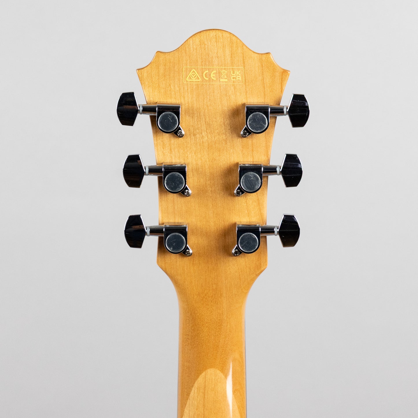 Ibanez AE170-NTR Acoustic Guitar, Natural Top, Transparent Red Back & Sides