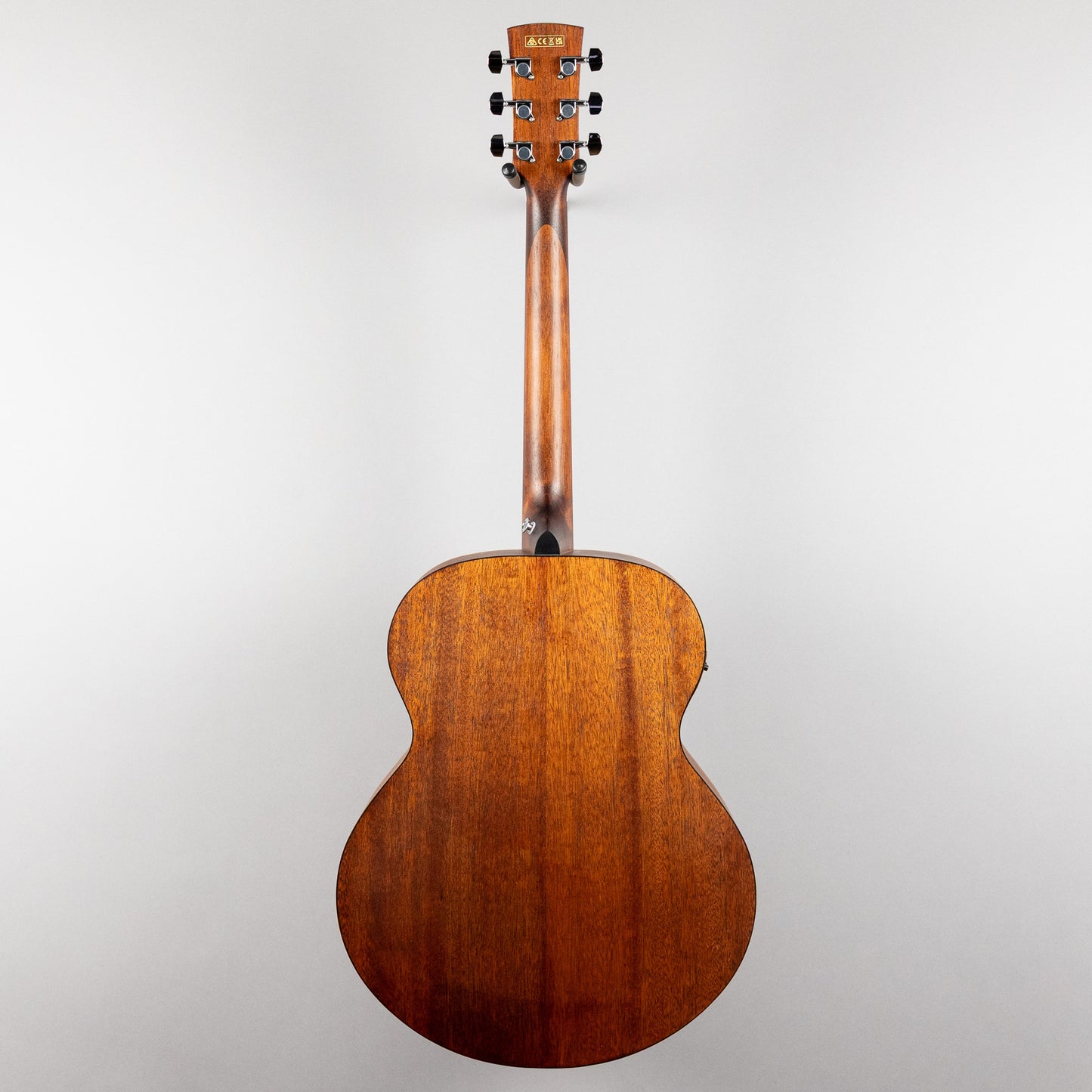 Ibanez AJ54E-OPN Artwood Acoustic Guitar, Open Pore Natural