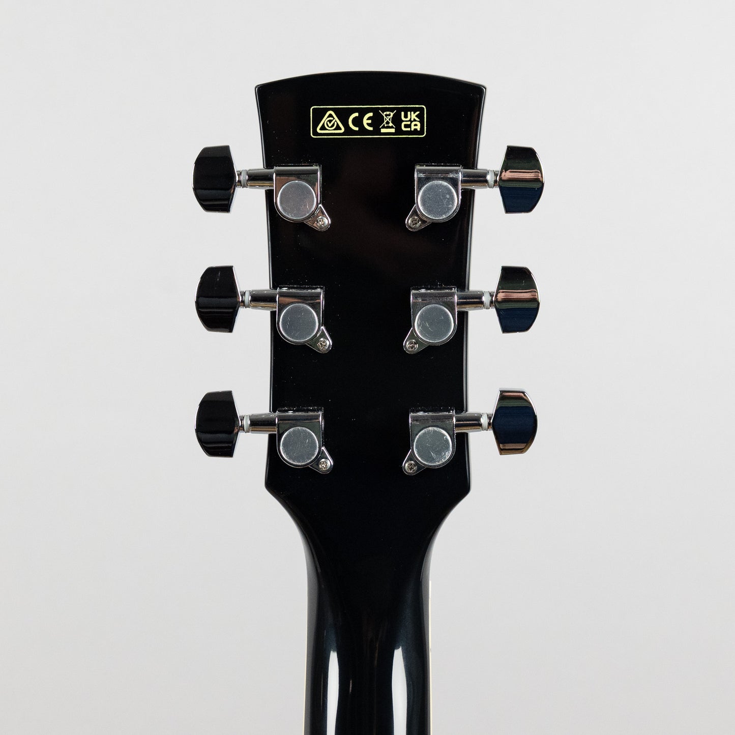 Ibanez AJ70M1E Artwood Jumbo Acoustic, Black High Gloss