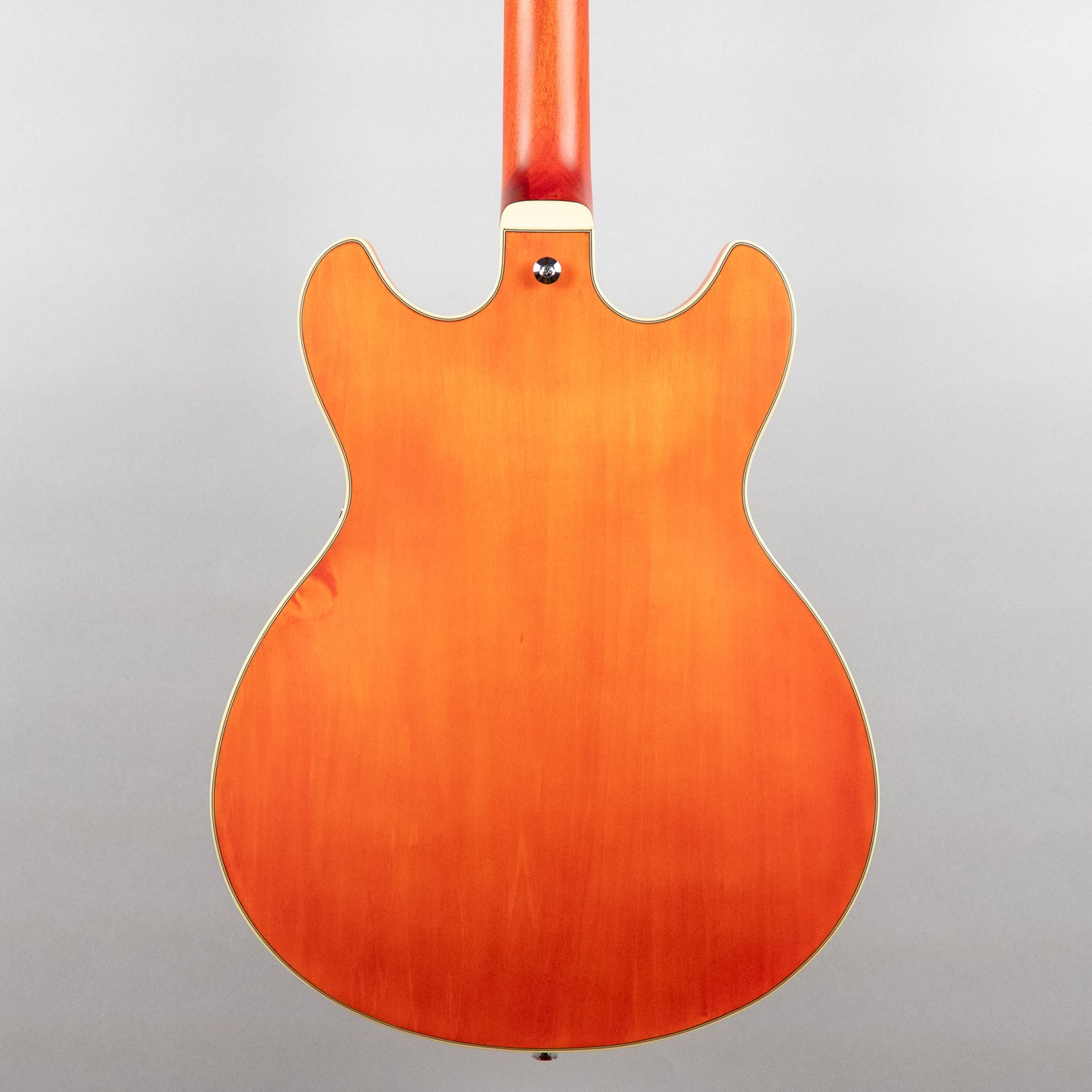 Ibanez AS73 Artcore Semi-Hollow Body, Transparent Tangerine Flat