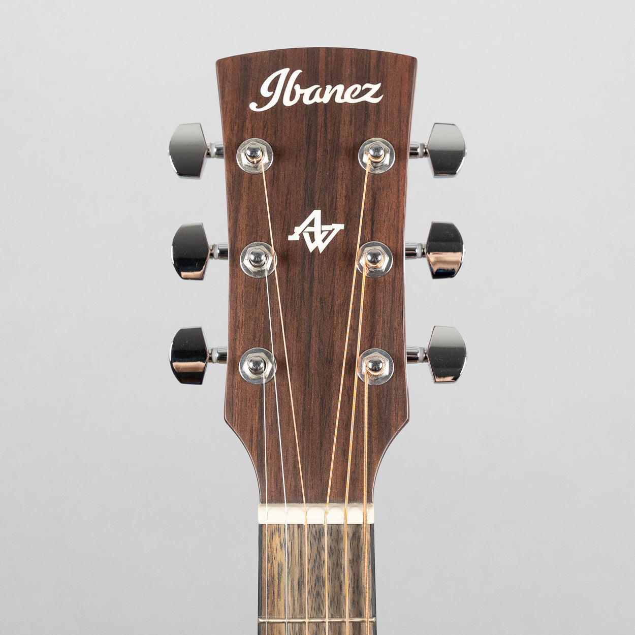 Ibanez AW54LOPN Left-Handed Artwood Series in Open Pore Natural