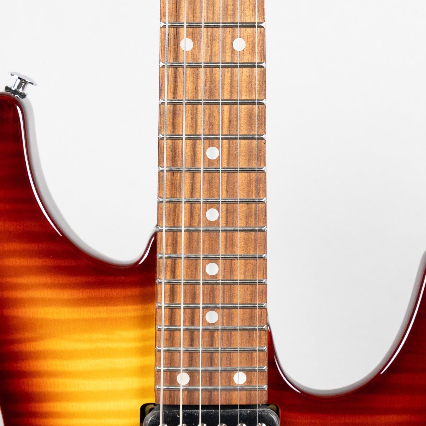 Ibanez AZ24S1F AZ Standard Electric Guitar, Violin Sunburst