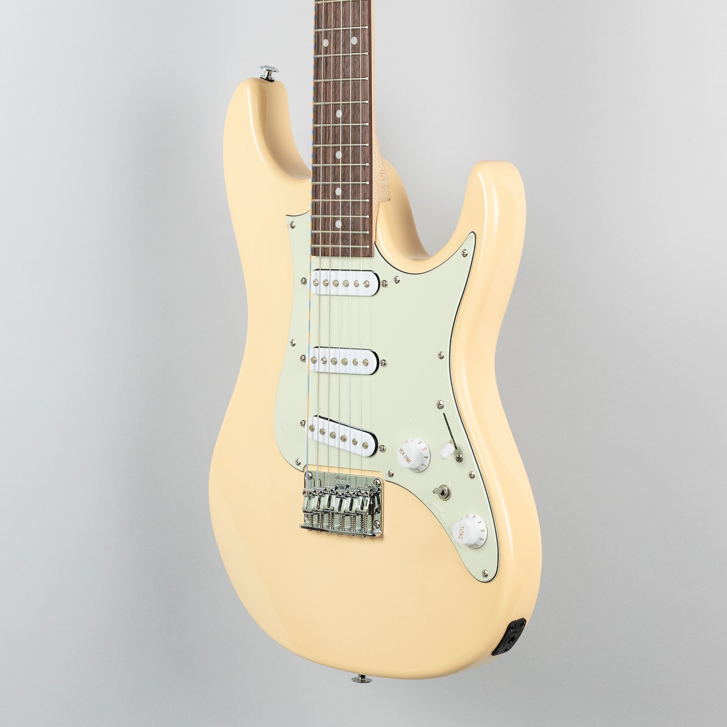 Ibanez AZES31 Standard Electric Guitar, Ivory