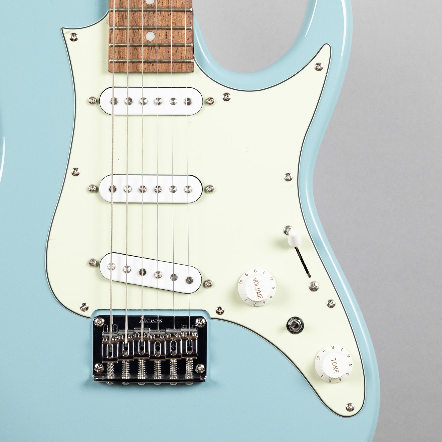 Ibanez AZES31 Standard Electric Guitar, Purist Blue