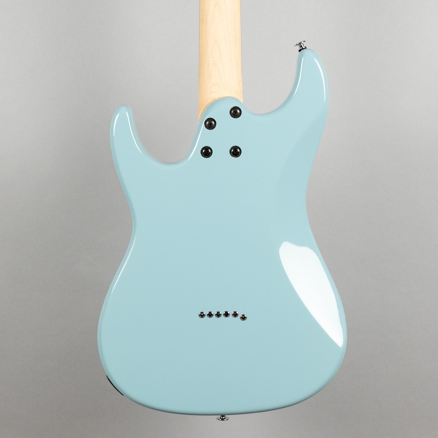 Ibanez AZES31 Standard Electric Guitar, Purist Blue