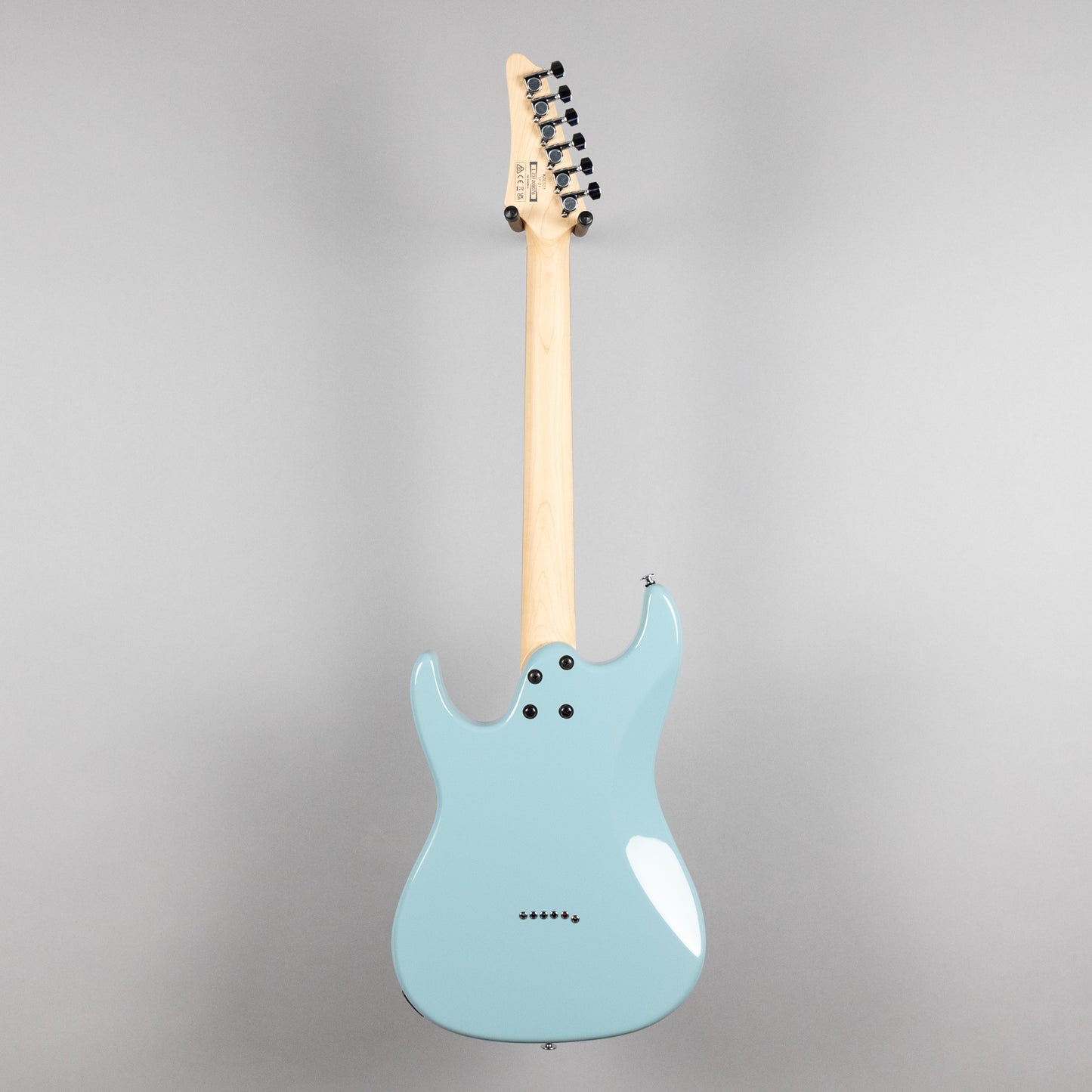 Ibanez AZES31 Standard Electric Guitar, Purist Blue