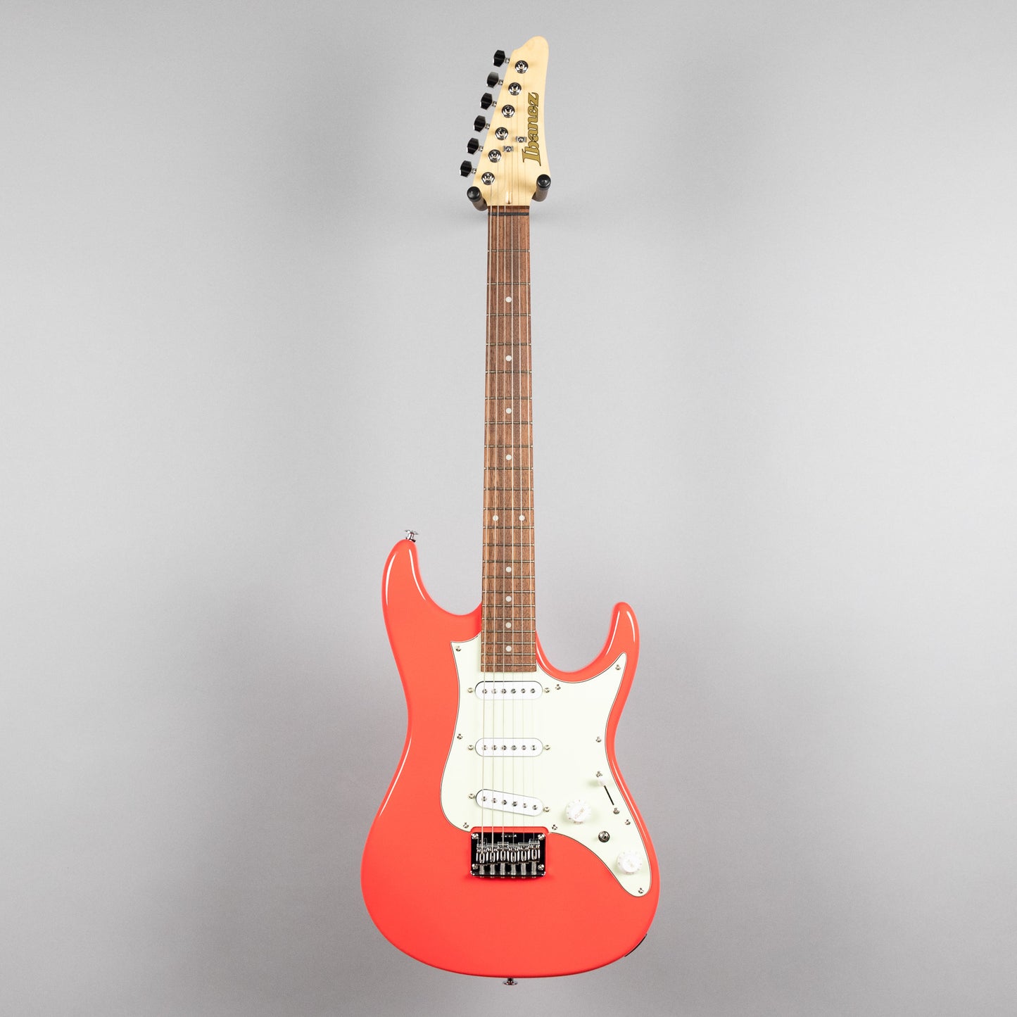 Ibanez AZES31 Standard Electric Guitar, Vermilion
