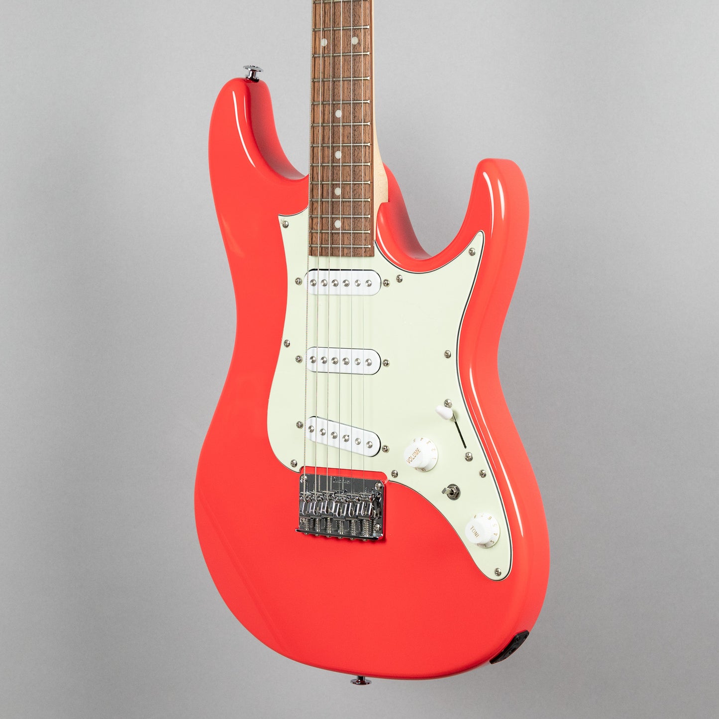 Ibanez AZES31 Standard Electric Guitar, Vermilion