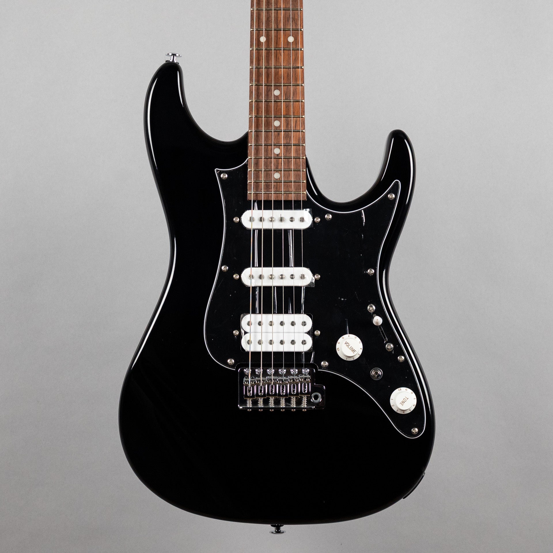 Ibanez AZES40B Standard Electric Guitar, Black – Carlton Music Center