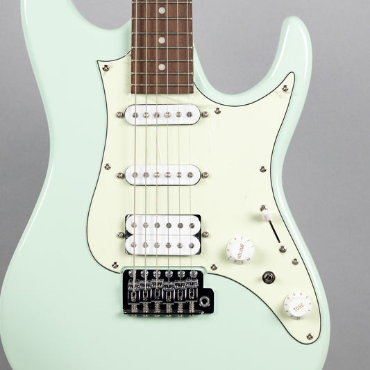Ibanez AZES40 AZ Standard Electric Guitar, Mint Green